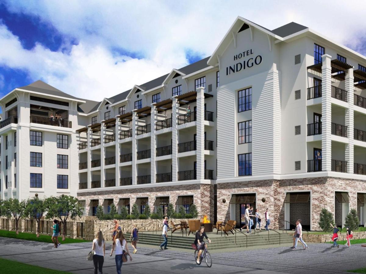 Hotel Indigo - Panama City Marina By Ihg Eksteriør billede