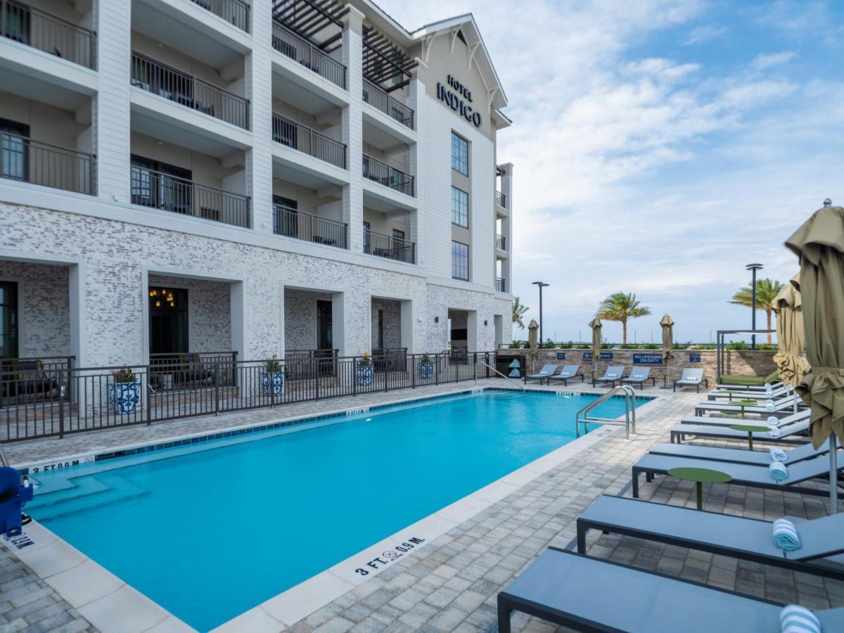 Hotel Indigo - Panama City Marina By Ihg Eksteriør billede