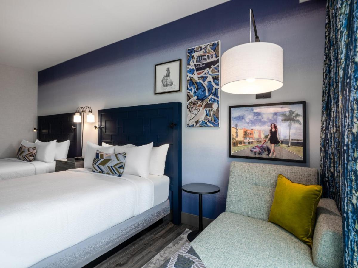 Hotel Indigo - Panama City Marina By Ihg Eksteriør billede