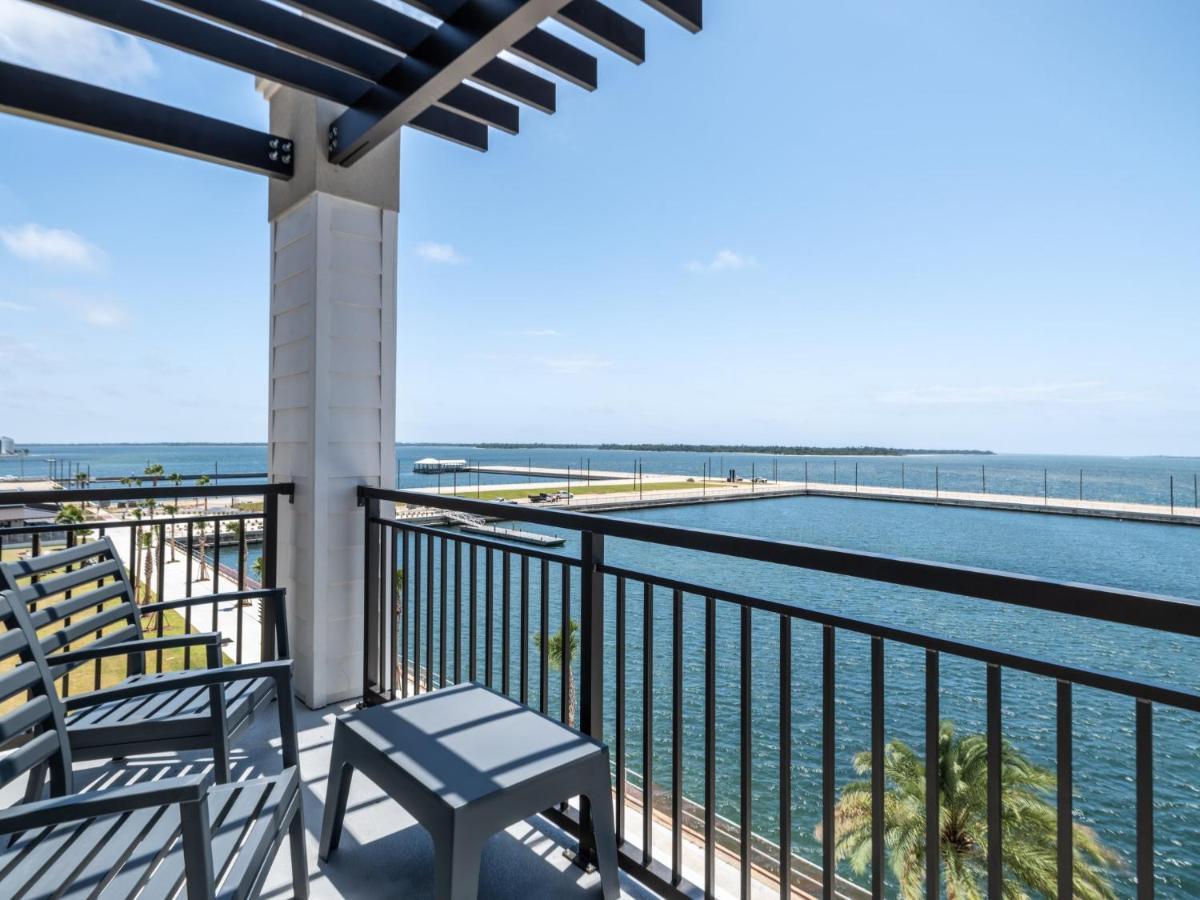 Hotel Indigo - Panama City Marina By Ihg Eksteriør billede