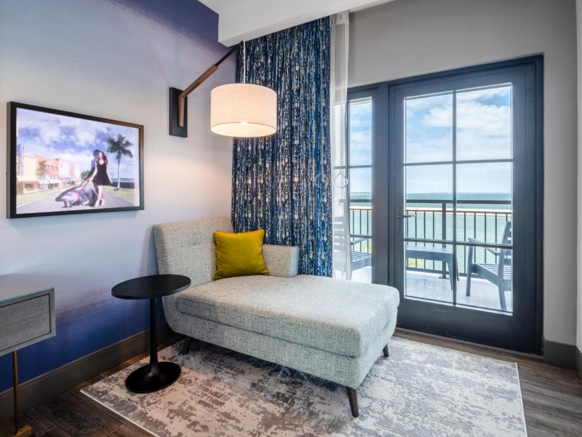 Hotel Indigo - Panama City Marina By Ihg Eksteriør billede