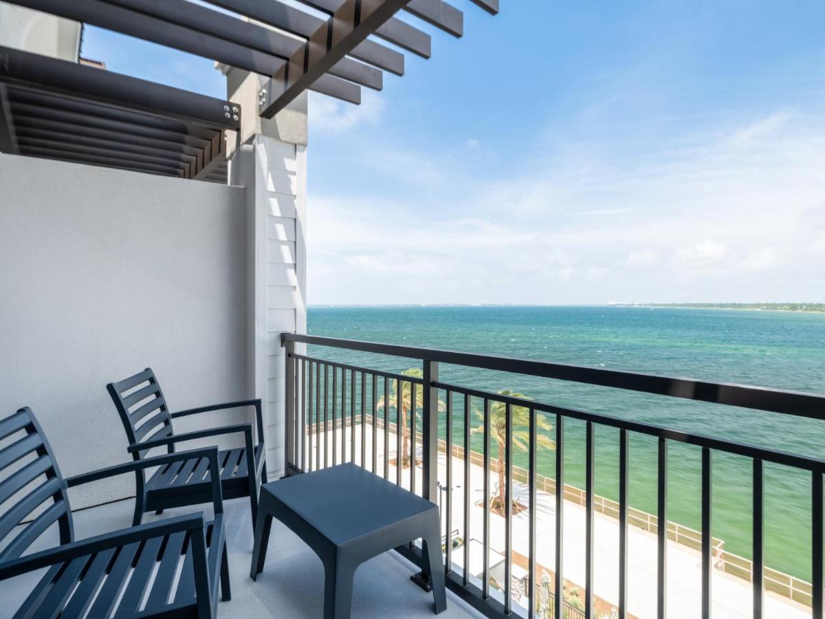 Hotel Indigo - Panama City Marina By Ihg Eksteriør billede