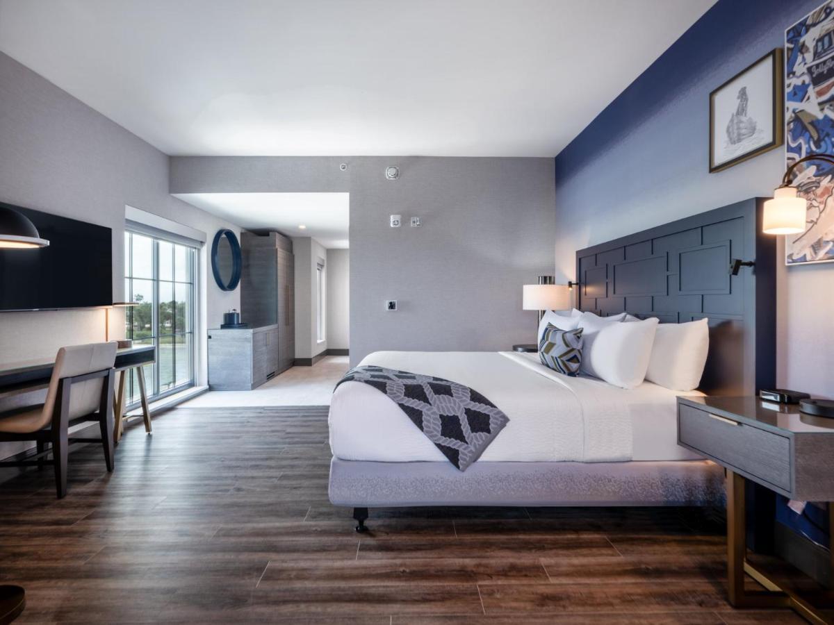 Hotel Indigo - Panama City Marina By Ihg Eksteriør billede
