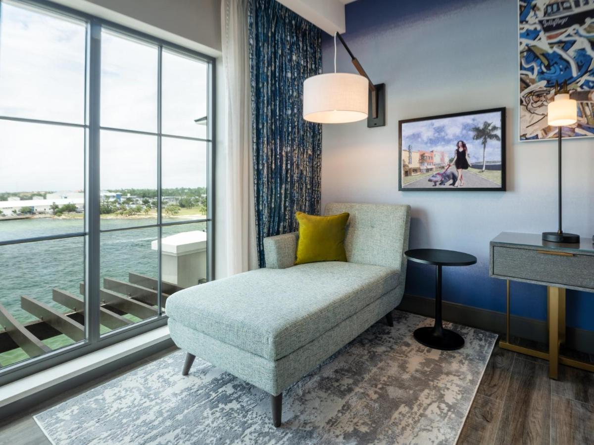 Hotel Indigo - Panama City Marina By Ihg Eksteriør billede