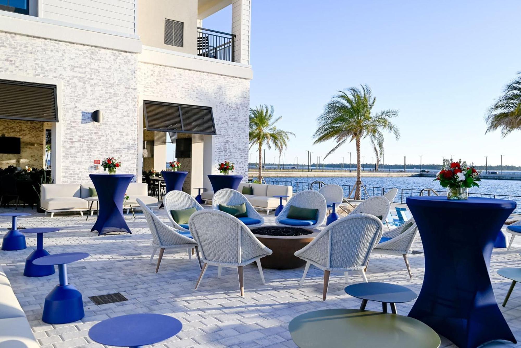 Hotel Indigo - Panama City Marina By Ihg Eksteriør billede
