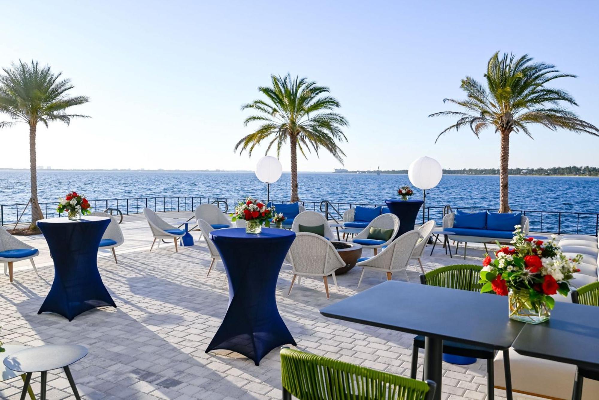 Hotel Indigo - Panama City Marina By Ihg Eksteriør billede