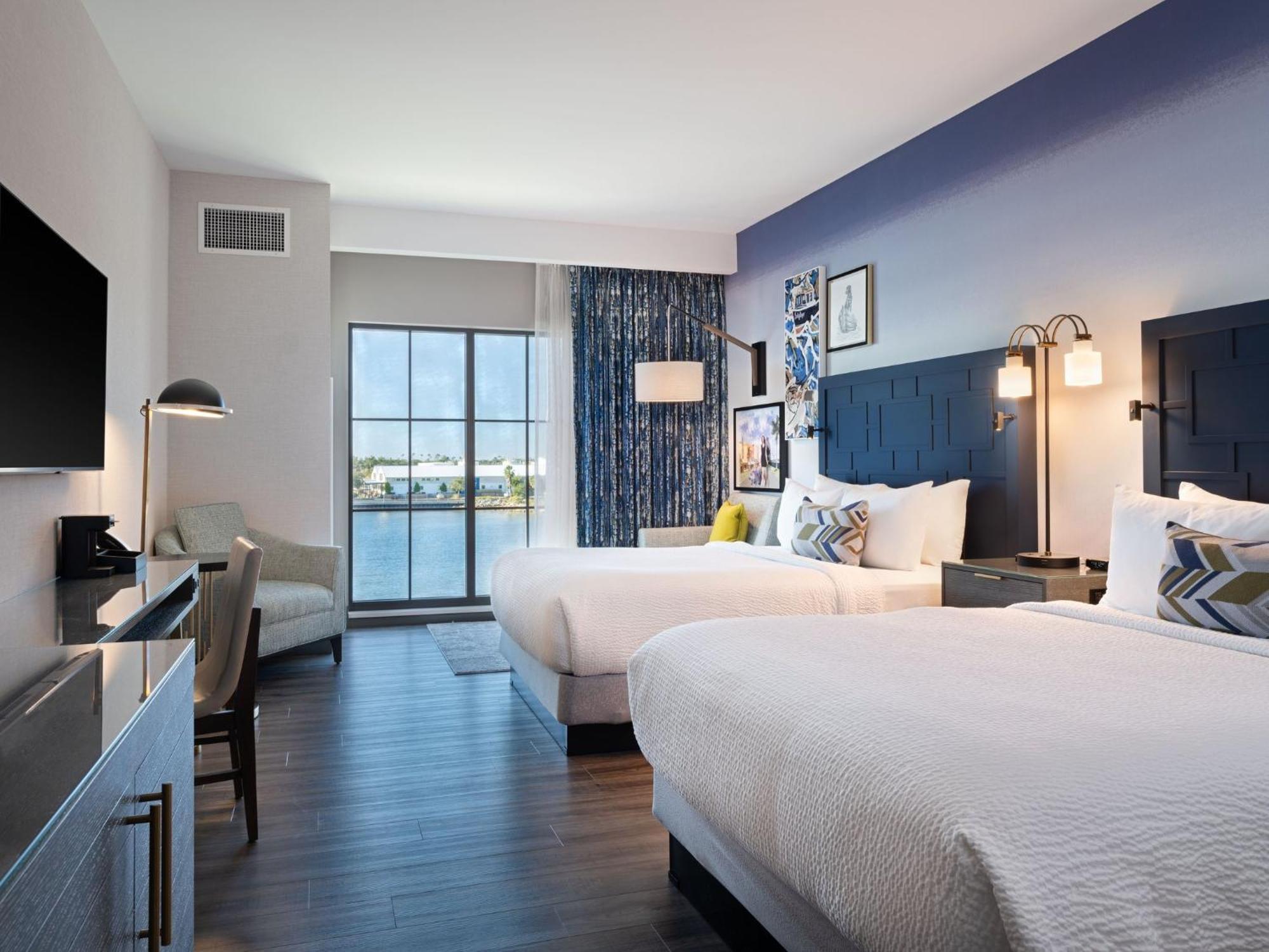 Hotel Indigo - Panama City Marina By Ihg Eksteriør billede