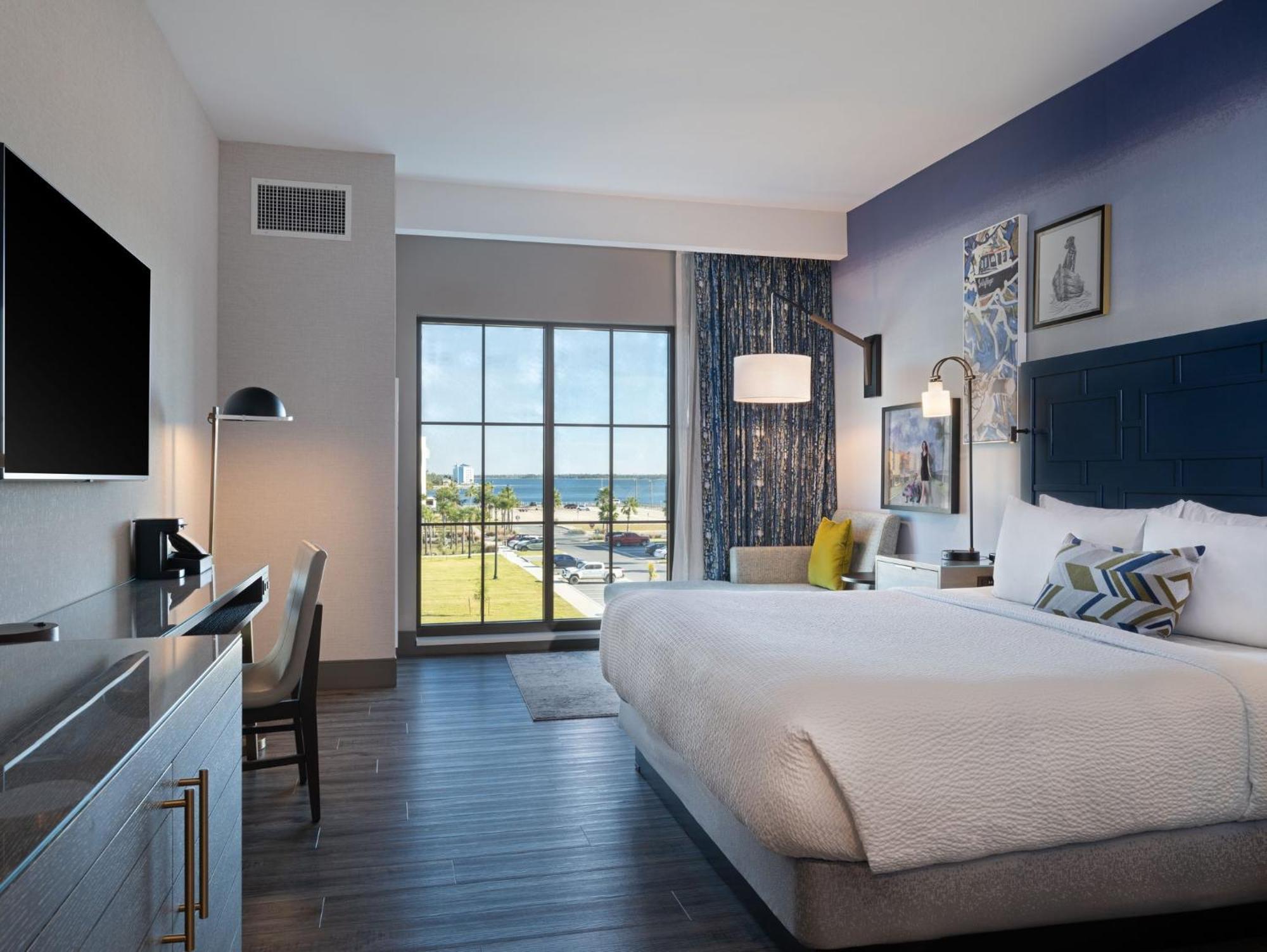 Hotel Indigo - Panama City Marina By Ihg Eksteriør billede
