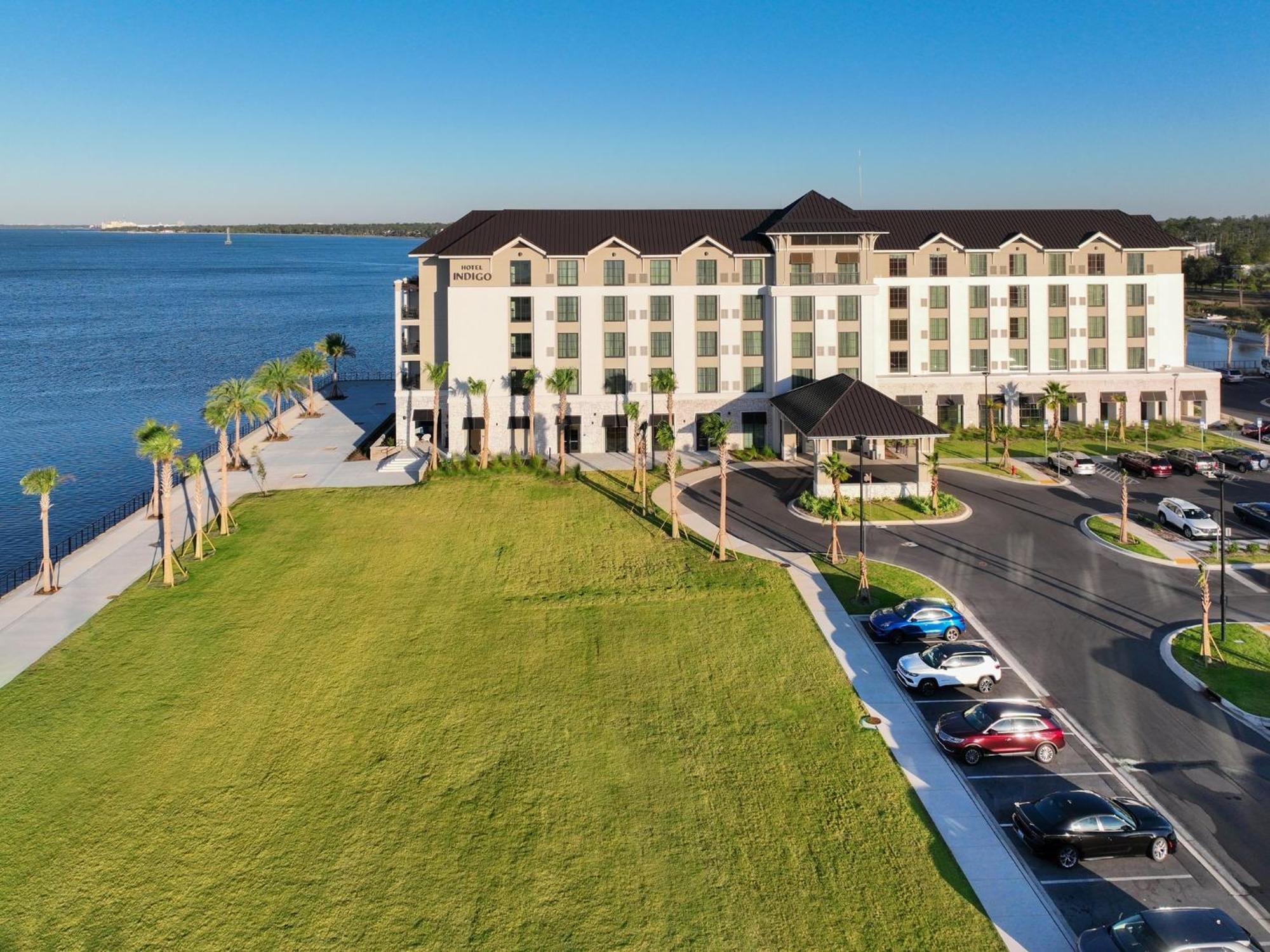 Hotel Indigo - Panama City Marina By Ihg Eksteriør billede
